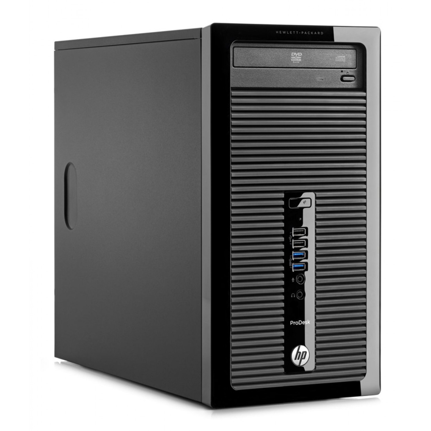 HP PC ProDesk 400 G1 MT, i5-4570, 8GB, 256GB SSD, DVD-RW, REF SQR HP PC ProDesk 400 G1 MT, i5-4570, 8GB, 256GB SSD, DVD-RW, REF SQR