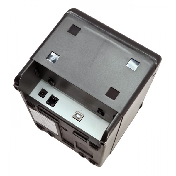 POWERTECH θερμικός εκτυπωτής αποδείξεων PT-1106, USB & Bluetooth