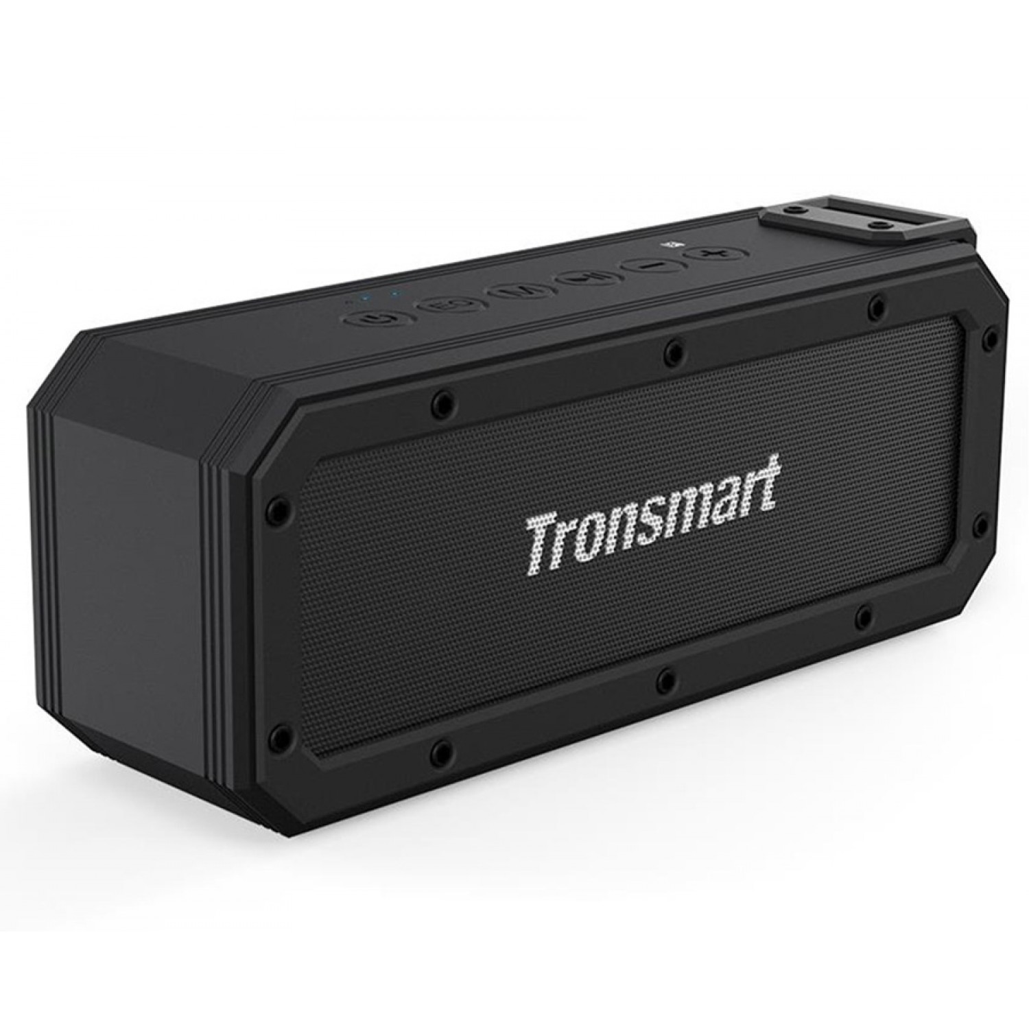 TRONSMART φορητό ηχείο Element Force+ 40W, Bluetooth/NFC, 6600mAh, μαύρο TRONSMART φορητό ηχείο Element Force+ 40W, Bluetooth/NFC, 6600mAh, μαύρο