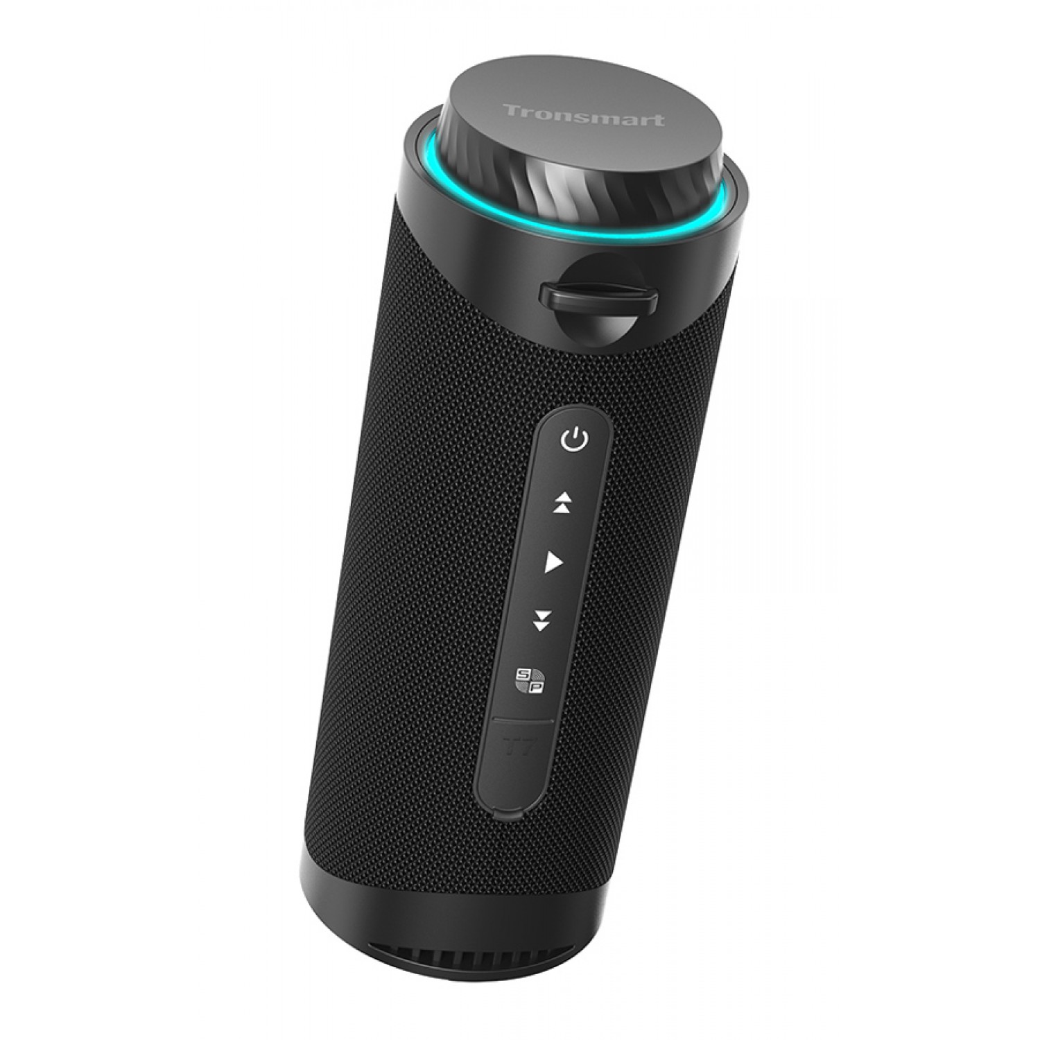 TRONSMART φορητό ηχείο T7, 30W, Bluetooth, 360°, 2000mAh, IPX7, μαύρο