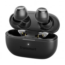 TRONSMART earphones με θήκη φόρτισης Onyx Pure, True Wireless, μαύρο