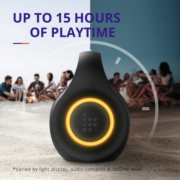 TRONSMART φορητό ηχείο Bang Mini, 50W, Bluetooth, NFC, 4000mAh, μαύρο TRONSMART φορητό ηχείο Bang Mini, 50W, Bluetooth, NFC, 4000mAh, μαύρο