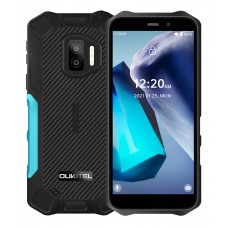 OUKITEL smartphone WP12, IP68/IP69K, 5.5", 4/32GB, Quad-core, μαύρο-μπλε
