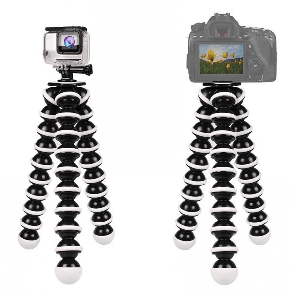 ESPERANZA εύκαμπτο τρίποδο φωτογράφισης Panda EF103, για κάμερα ESPERANZA εύκαμπτο τρίποδο φωτογράφισης Panda EF103, για κάμερα