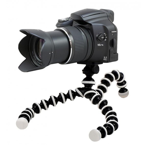 ESPERANZA εύκαμπτο τρίποδο φωτογράφισης Panda EF103, για κάμερα ESPERANZA εύκαμπτο τρίποδο φωτογράφισης Panda EF103, για κάμερα