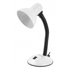 ESPERANZA φωτιστικό γραφείου Arcturus ELD107W, E27, λευκό