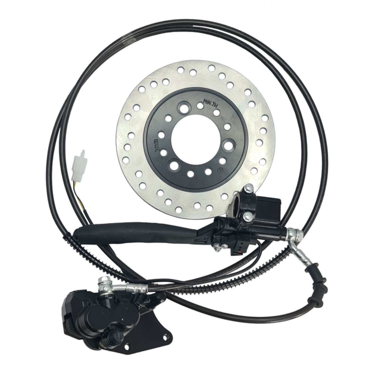 ZNEN ανταλλακτικό σετ εμπρόσθιου δισκόφρενου 4350A-AHE2-9100 για Fantasy ZNEN ανταλλακτικό σετ εμπρόσθιου δισκόφρενου 4350A-AHE2-9100 για Fantasy