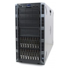 DELL Server PowerEdge T630, 2x E5-2630v3, 32GB, 2x750W, 16x 2.5", REF SQ