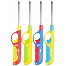 KOST αναπτήρας υγραερίου LXZG1, 27cm, διάφορα χρώματα, 1τμχ