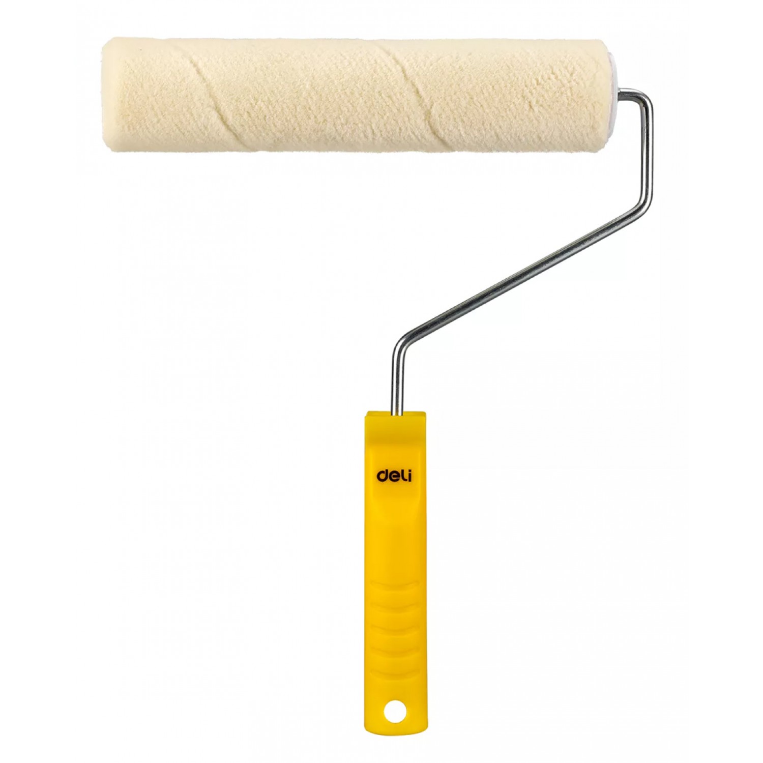 DELI ρολό βαφής DL509409 με λαβή, νάιλον, 50 x 230mm DELI ρολό βαφής DL509409 με λαβή, νάιλον, 50 x 230mm