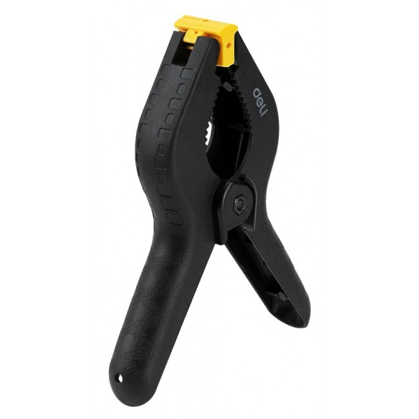 DELI σφιγκτήρας πολλαπλών χρήσεων DL110006, πλαστικός, 150mm DELI σφιγκτήρας πολλαπλών χρήσεων DL110006, πλαστικός, 150mm