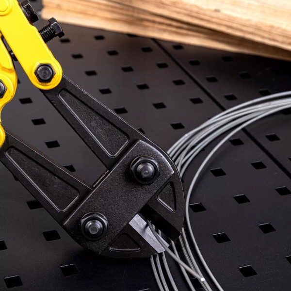 DELI κόφτης σύρματος DL2688, 350mm, 56HRC DELI κόφτης σύρματος DL2688, 350mm, 56HRC