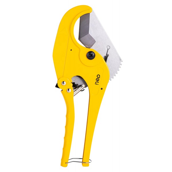 DELI κόφτης πλαστικού σωλήνα DL2509 με μέγιστη διάμετρο 63mm DELI κόφτης πλαστικού σωλήνα DL2509 με μέγιστη διάμετρο 63mm