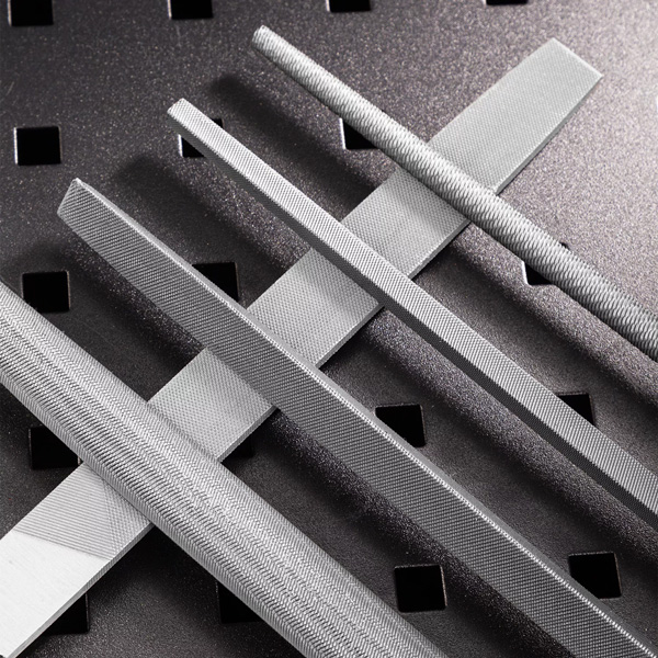 DELI σετ λίμες μετάλλου DL352085 με αντιολισθητική λαβή, 200mm, 5τμχ DELI σετ λίμες μετάλλου DL352085 με αντιολισθητική λαβή, 200mm, 5τμχ