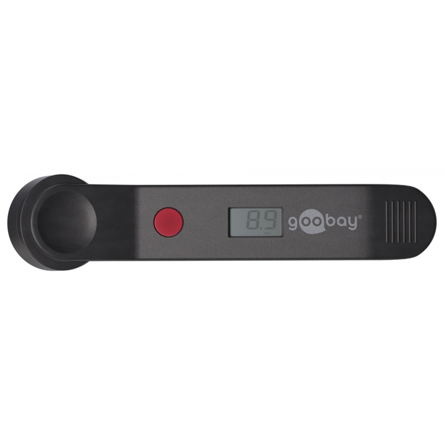 GOOBAY ψηφιακός μετρητής πίεσης ελαστικών 59799, PSI/Bar/KPA