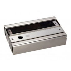 YLI ELECTRONIC βάση ηλεκτρικής κλειδαριάς BBK-700 για γυάλινη πόρτα