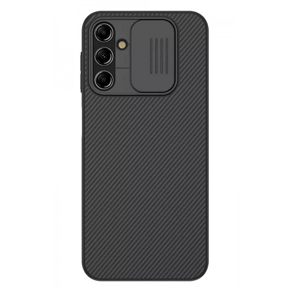 NILLKIN θήκη CamShield για Samsung Galaxy A14 5G, μαύρη NILLKIN θήκη CamShield για Samsung Galaxy A14 5G, μαύρη