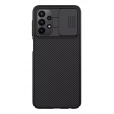 NILLKIN θήκη CamShield για Samsung Galaxy A23 4G/5G, μαύρη
