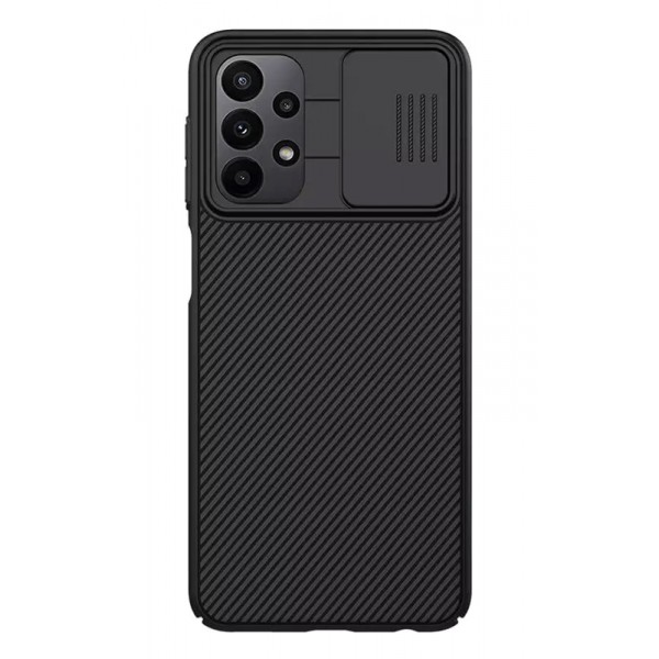 NILLKIN θήκη CamShield για Samsung Galaxy A23 4G/5G, μαύρη