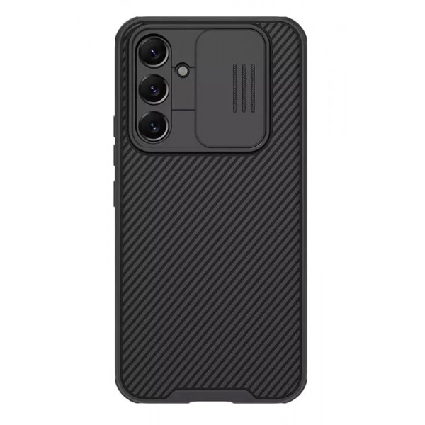 NILLKIN θήκη CamShield Pro για Samsung Galaxy A54 5G, μαύρη NILLKIN θήκη CamShield Pro για Samsung Galaxy A54 5G, μαύρη