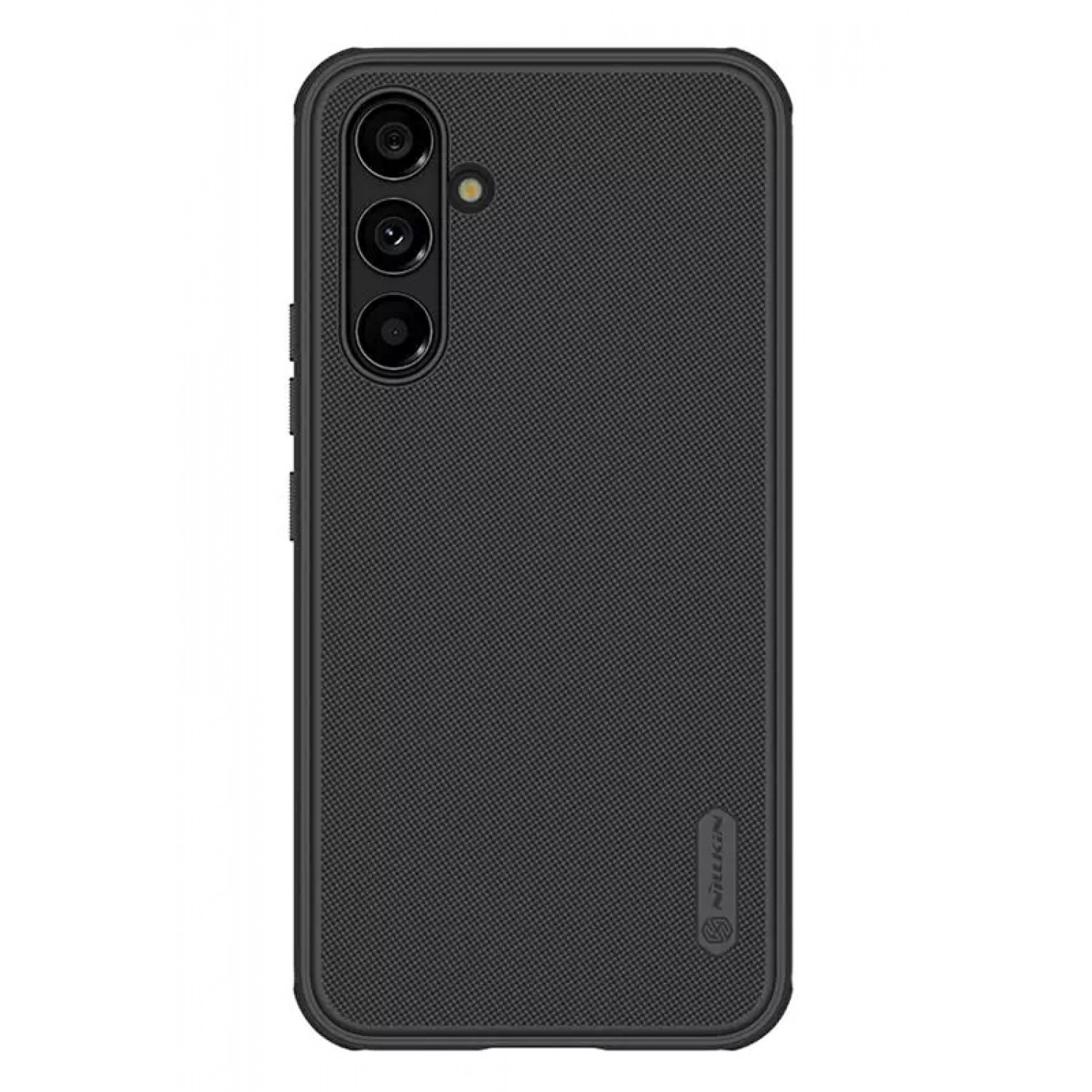 NILLKIN θήκη Super Frosted Shield Pro για Samsung Galaxy A54 5G, μαύρη NILLKIN θήκη Super Frosted Shield Pro για Samsung Galaxy A54 5G, μαύρη