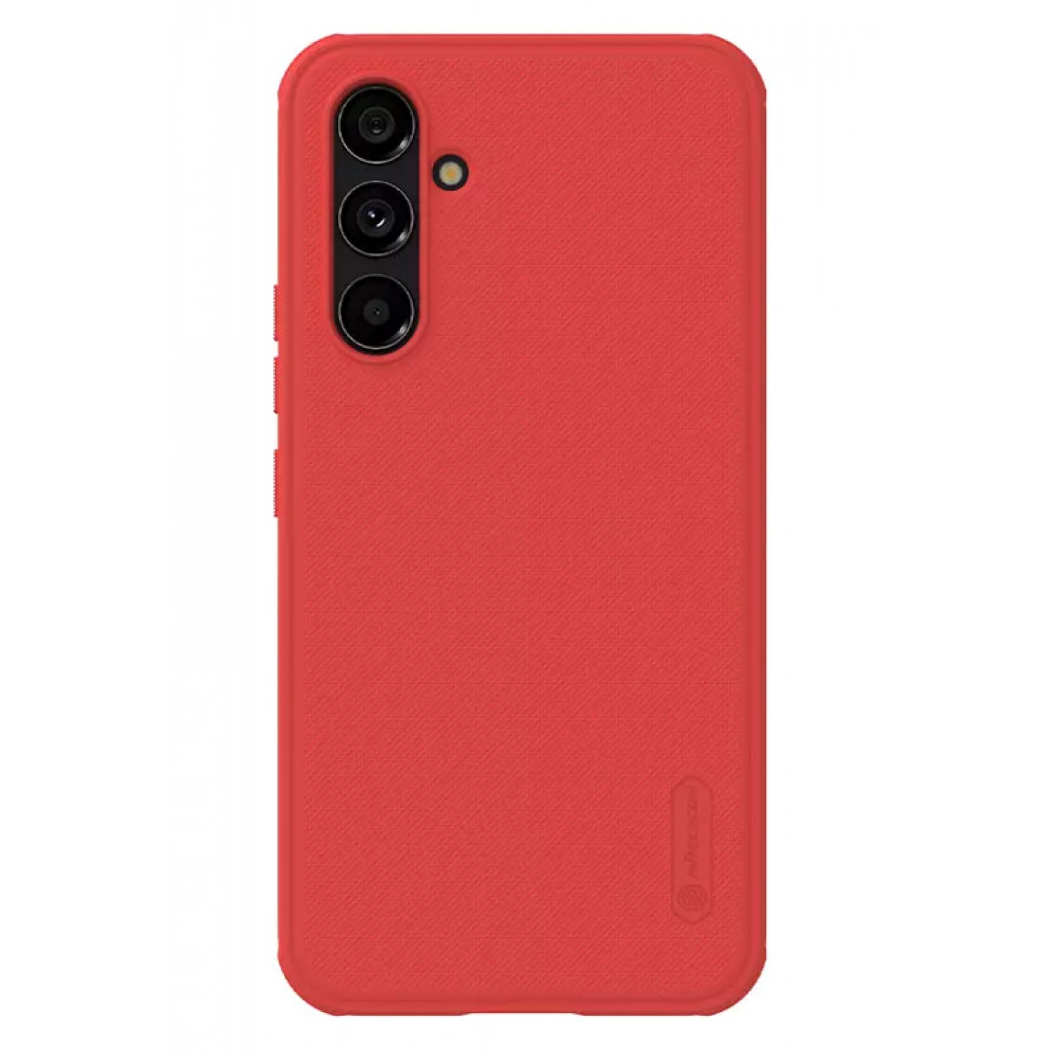 NILLKIN θήκη Super Frosted Shield Pro για Samsung Galaxy A54 5G, κόκκινη NILLKIN θήκη Super Frosted Shield Pro για Samsung Galaxy A54 5G, κόκκινη