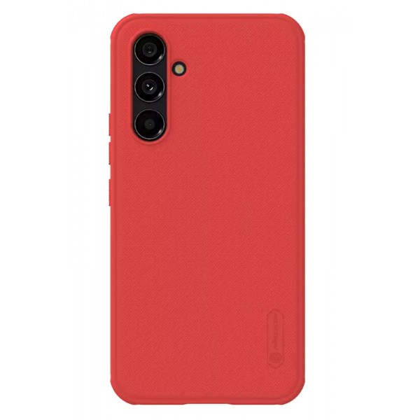 NILLKIN θήκη Super Frosted Shield Pro για Samsung Galaxy A54 5G, κόκκινη NILLKIN θήκη Super Frosted Shield Pro για Samsung Galaxy A54 5G, κόκκινη