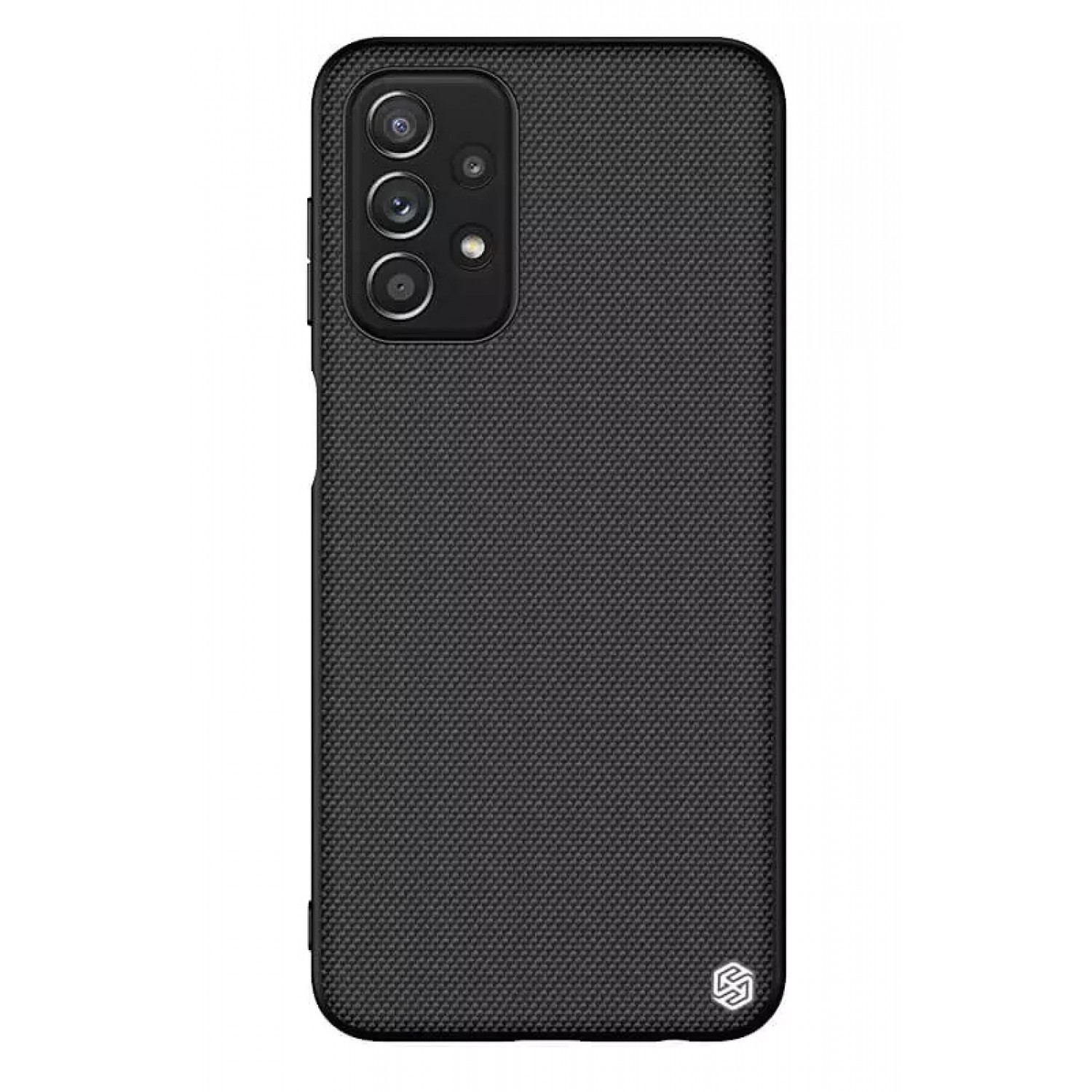 NILLKIN θήκη Textured για Samsung Galaxy A23 4G/5G, μαύρη NILLKIN θήκη Textured για Samsung Galaxy A23 4G/5G, μαύρη