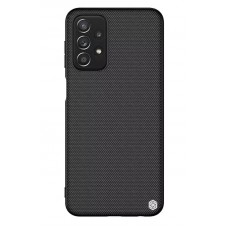 NILLKIN θήκη Textured για Samsung Galaxy A23 4G/5G, μαύρη