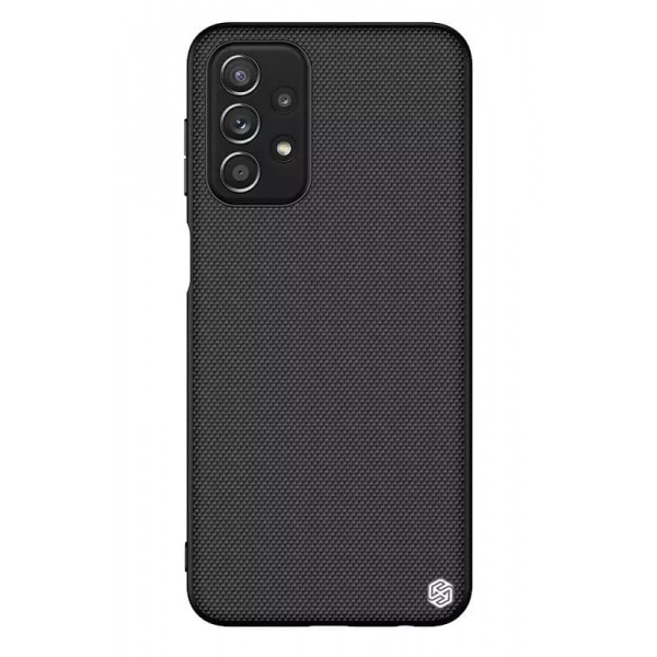 NILLKIN θήκη Textured για Samsung Galaxy A23 4G/5G, μαύρη NILLKIN θήκη Textured για Samsung Galaxy A23 4G/5G, μαύρη