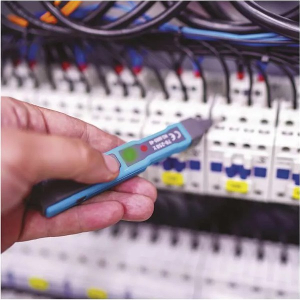 EMOS tester τάσης M0048 με οπτική & ακουστική ένδειξη, 70-250V EMOS tester τάσης M0048 με οπτική & ακουστική ένδειξη, 70-250V