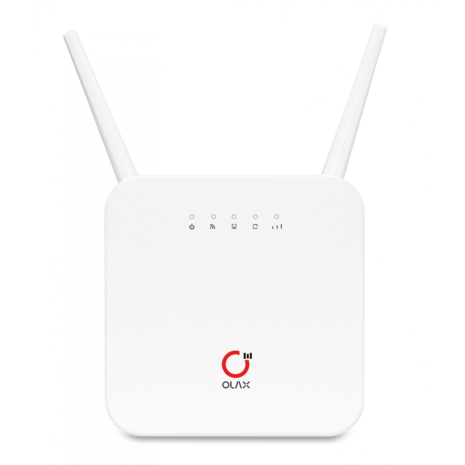 OLAX router AX6 Pro, 4G LTE, WiFi 300Mbps, 4000mAh OLAX router AX6 Pro, 4G LTE, WiFi 300Mbps, 4000mAh