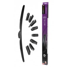 MOJE AUTO υαλοκαθαριστήρας Hybrid 92-H26, 26" (650mm), 9 αντάπτορες