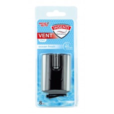 MOJE AUTO αρωματικό αεραγωγών αυτοκινήτου 15-552, ocean fresh, gel, 8ml