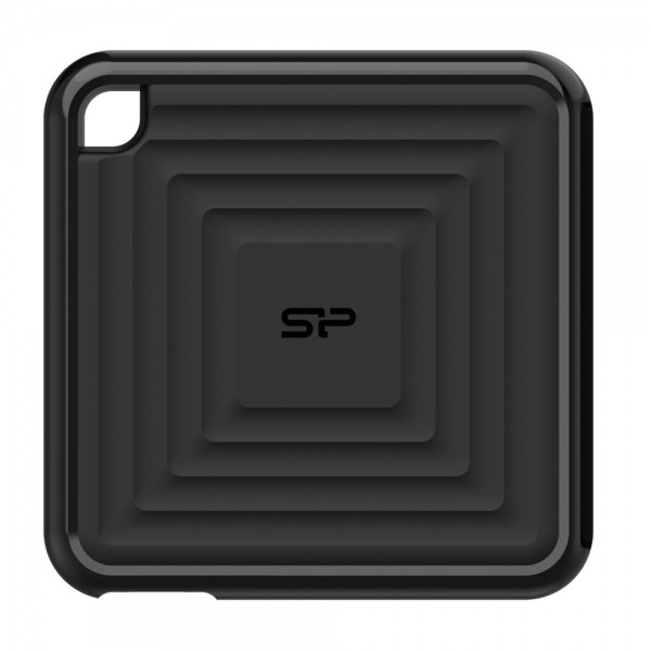 SILICON POWER εξωτερικός SSD PC60, 1TB, USB 3.2, 540-500MB/s, μαύρος SILICON POWER εξωτερικός SSD PC60, 1TB, USB 3.2, 540-500MB/s, μαύρος
