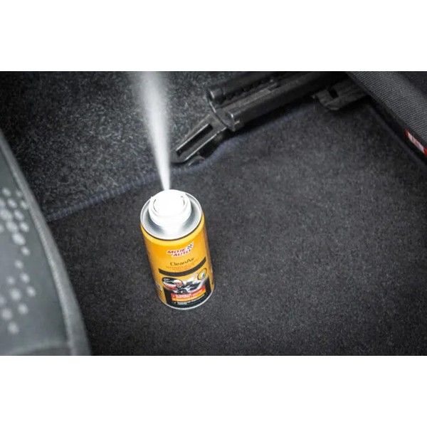 MOJE AUTO σπρέι καθαρισμού κλιματιστικού αυτοκινήτου CleanAir, 150ml MOJE AUTO σπρέι καθαρισμού κλιματιστικού αυτοκινήτου CleanAir, 150ml