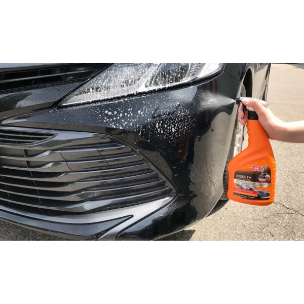 MOJE AUTO καθαριστικό αυτοκινήτων 19-054 για κατάλοιπα εντόμων, 750ml MOJE AUTO καθαριστικό αυτοκινήτων 19-054 για κατάλοιπα εντόμων, 750ml