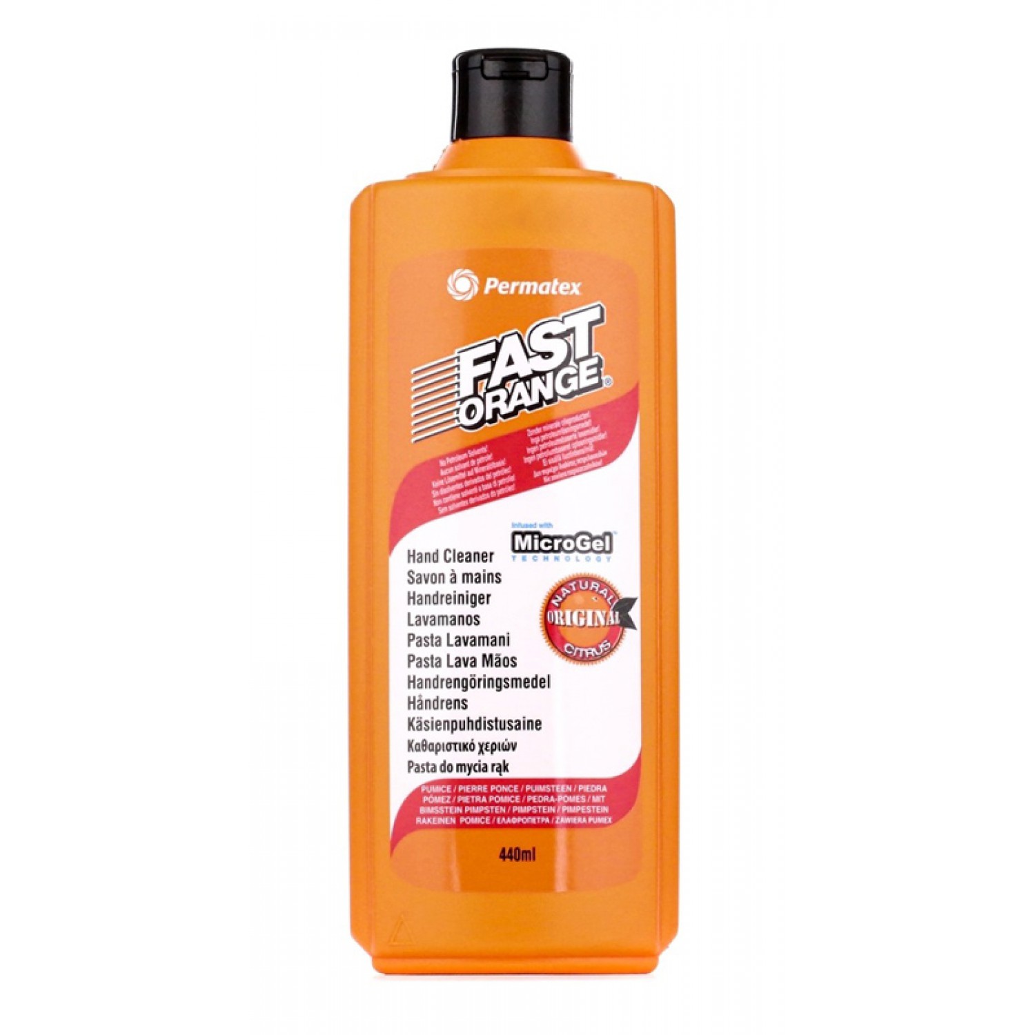PERMATEX καθαριστικό χεριών 62-001, αφαιρεί γράσο/λίπη/κόλλα, 440ml PERMATEX καθαριστικό χεριών 62-001, αφαιρεί γράσο/λίπη/κόλλα, 440ml