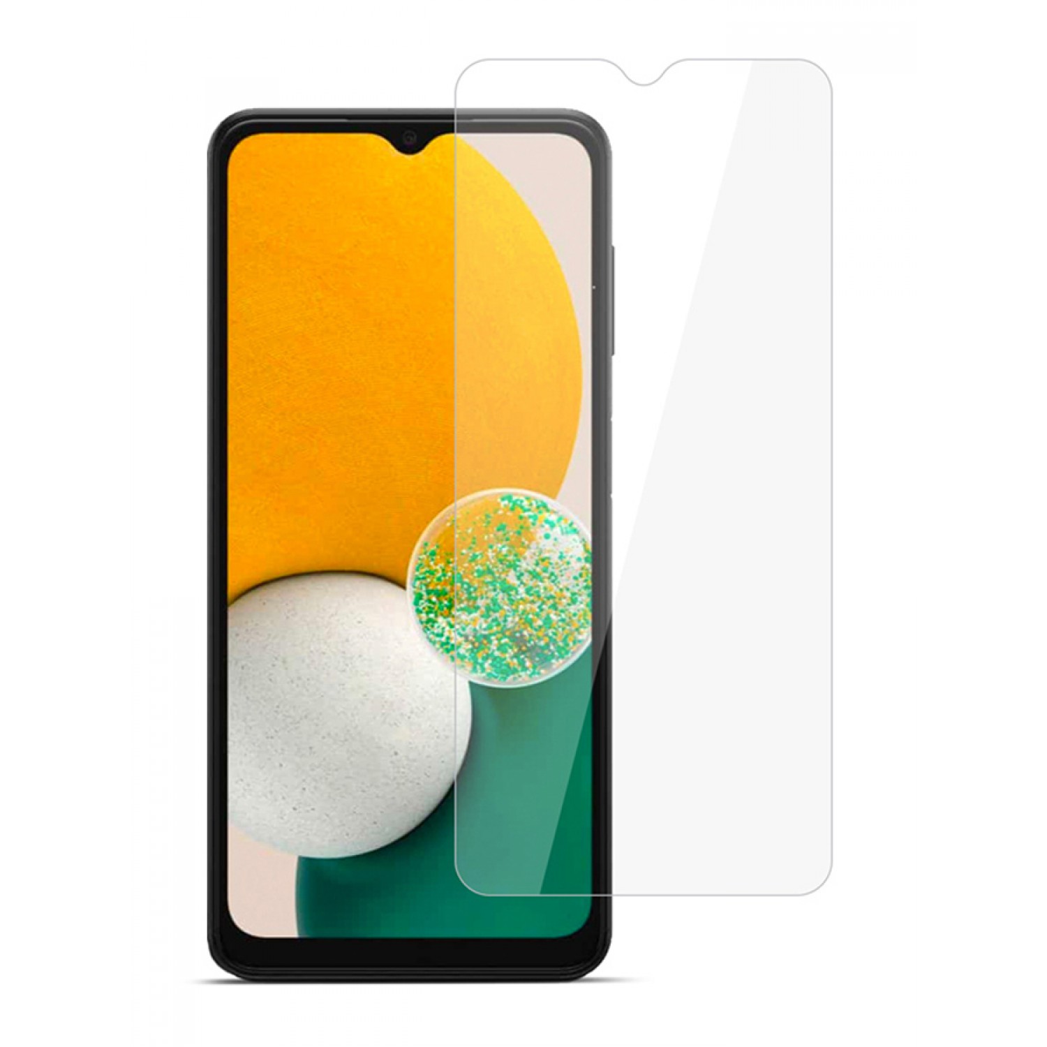 POWERTECH tempered glass 2.5D TGC-0612 για Samsung Galaxy A13 5G POWERTECH tempered glass 2.5D TGC-0612 για Samsung Galaxy A13 5G