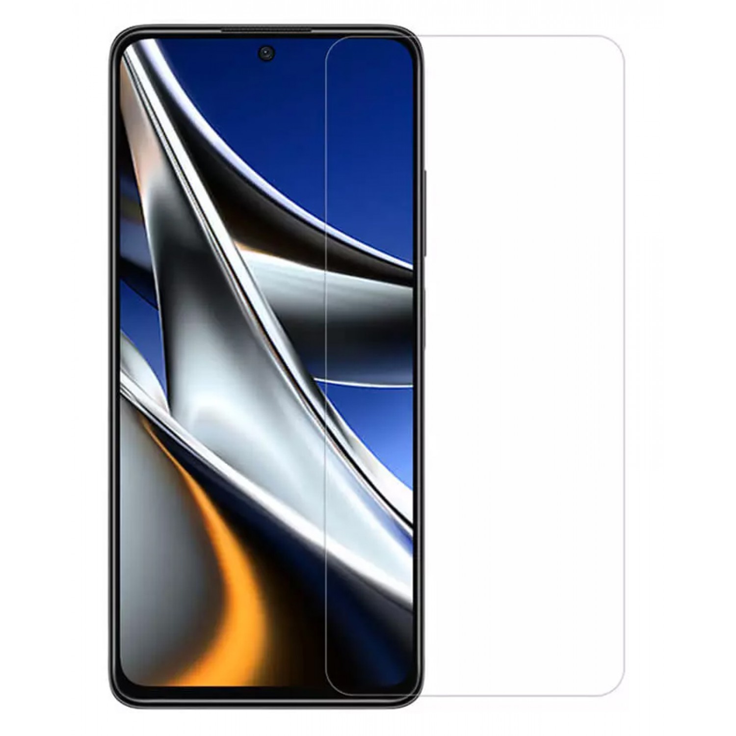 POWERTECH tempered glass 2.5D TGC-0618 για Xiaomi Poco X4 Pro 5G POWERTECH tempered glass 2.5D TGC-0618 για Xiaomi Poco X4 Pro 5G