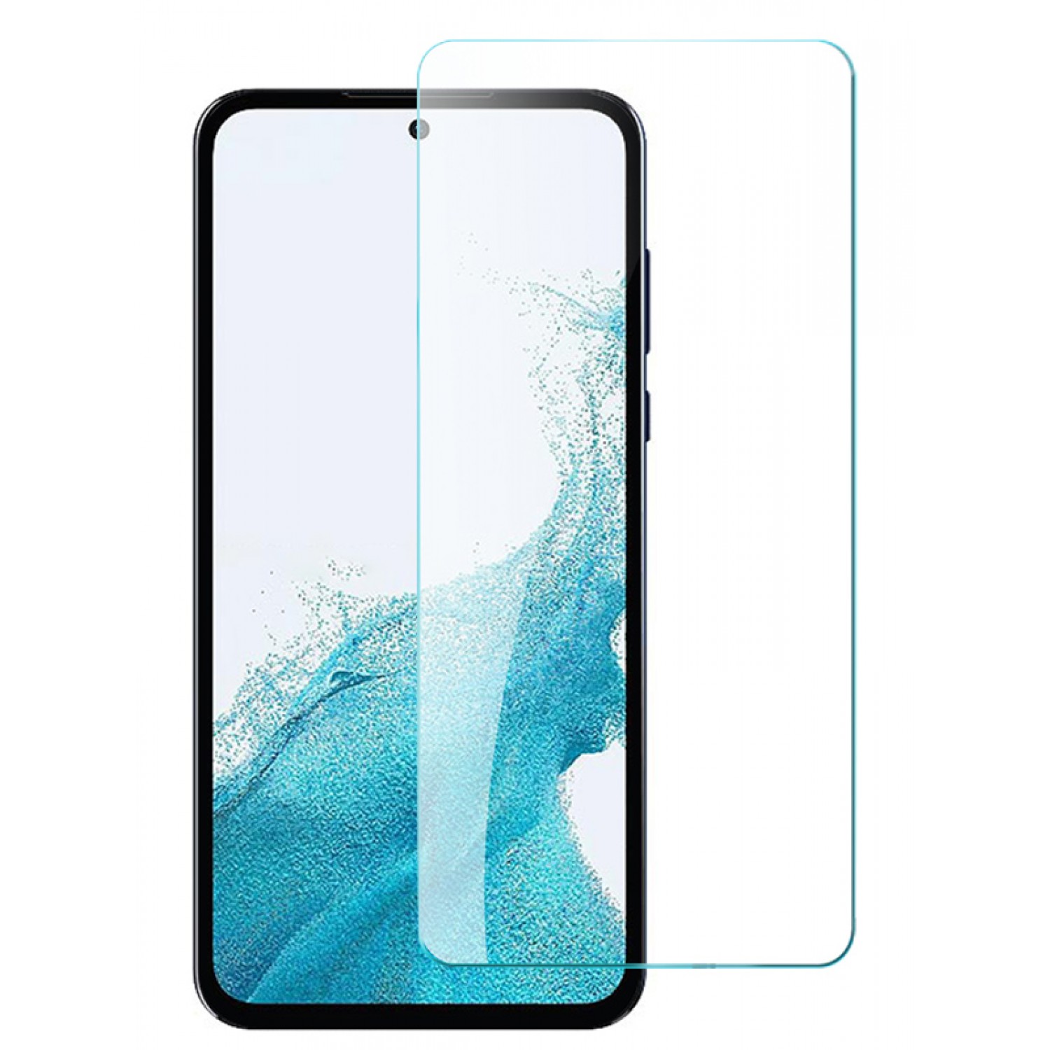 POWERTECH tempered glass 2.5D TGC-0627 για Samsung Galaxy A54 POWERTECH tempered glass 2.5D TGC-0627 για Samsung Galaxy A54