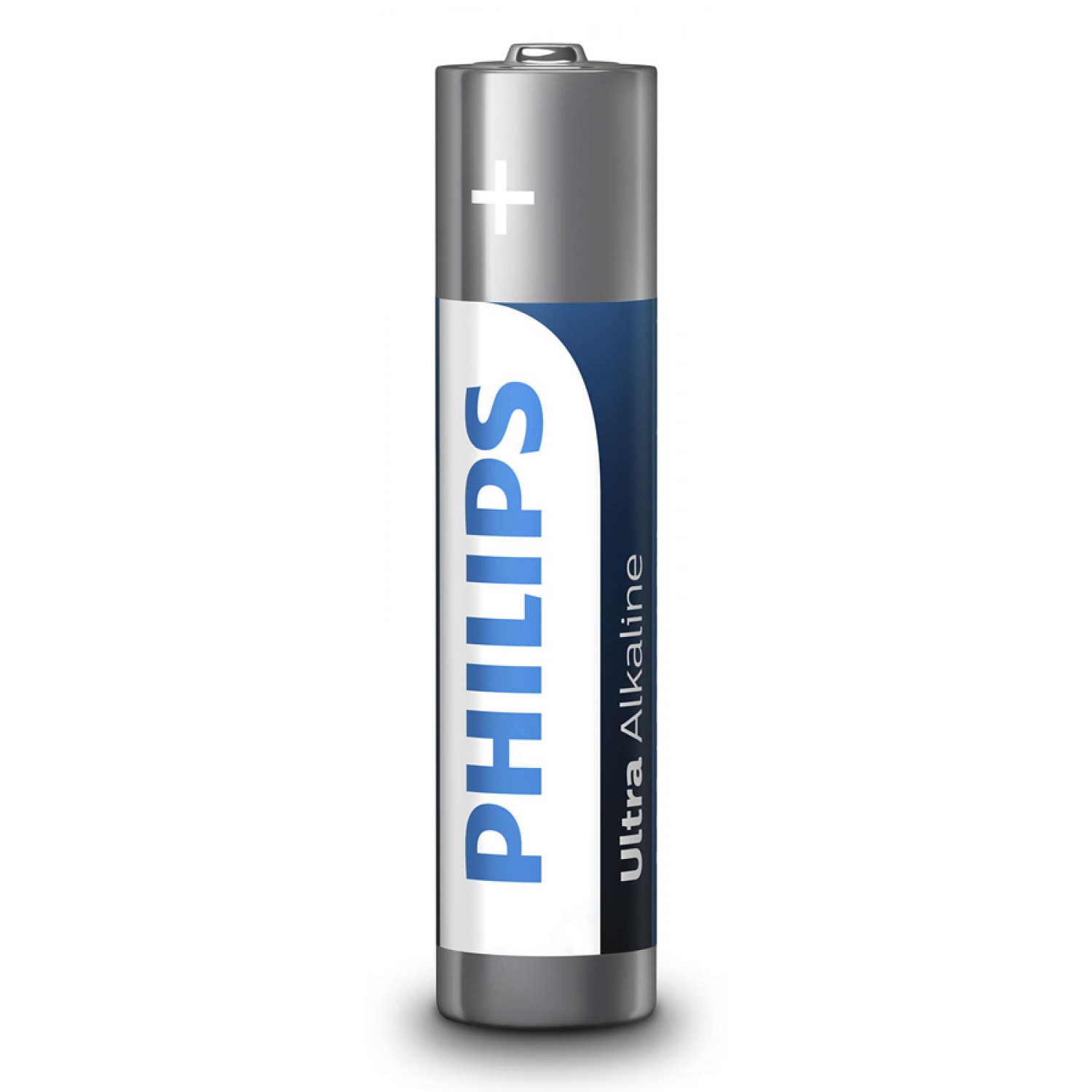 PHILIPS Ultra αλκαλικές μπαταρίες LR03E1BK/00, AAA LR03 1.5V, 500τμχ PHILIPS Ultra αλκαλικές μπαταρίες LR03E1BK/00, AAA LR03 1.5V, 500τμχ