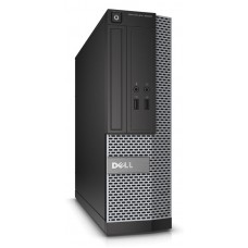 DELL PC Optiplex 3020 SFF, i3-4130, 8GB, 500GB HDD, DVD, REF SQR