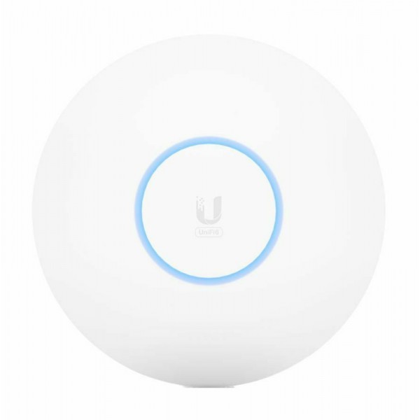 UBIQUITI Access Point UniFi U6 Pro, Wi-Fi 6, 5.300Mbps, 2.4/5GHz, PoE