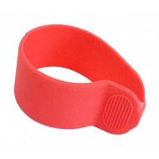 Κάλυμμα σιλικόνης γκαζιού για πατίνι Xiaomi M365/1S/Pro, κόκκινο