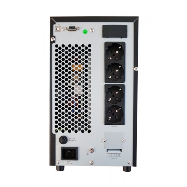 POWERTECH UPS On Line, 3000VA/2400Watt