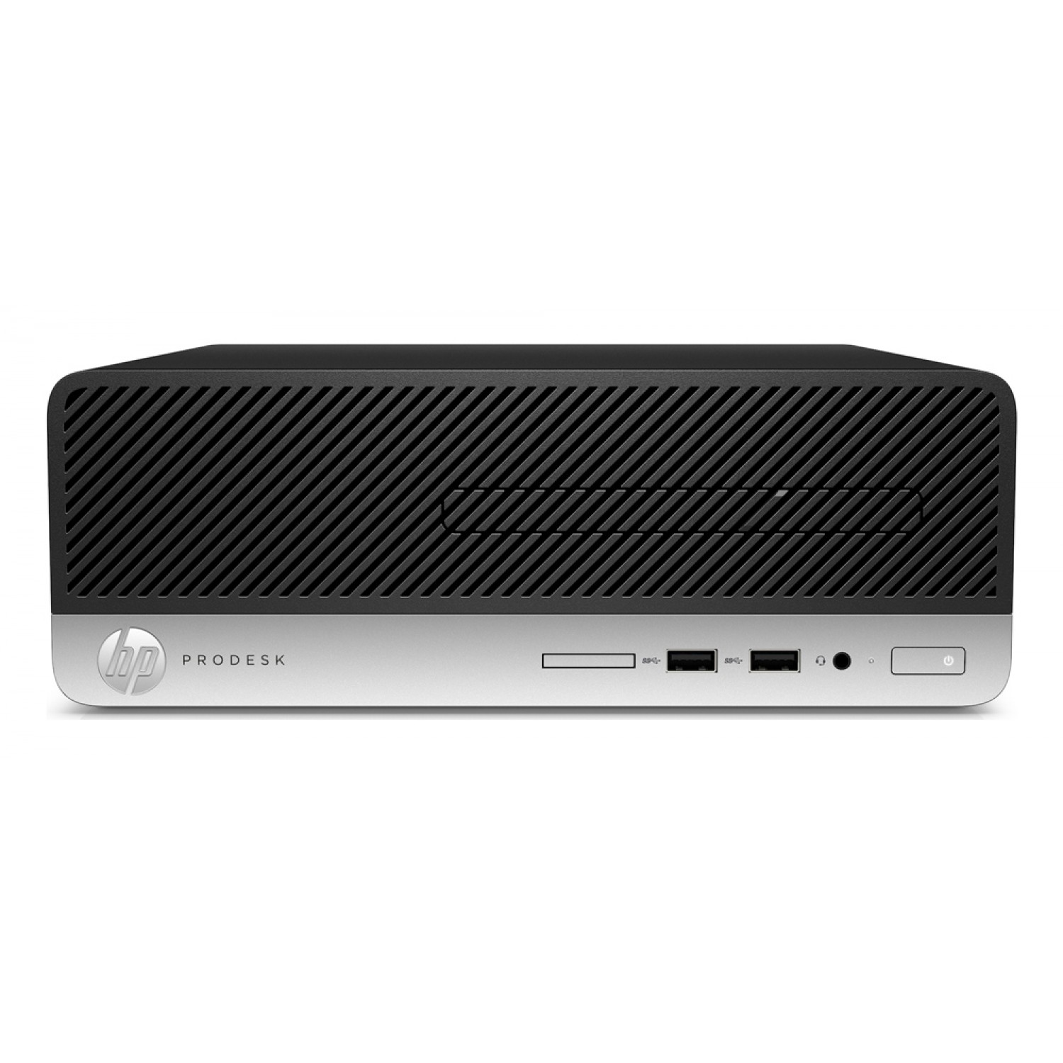 HP PC Prodesk 400 G6 SFF, i3-9100, 8GB, 256GB M.2, DVD-RW, REF SQR