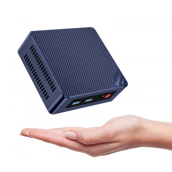 BEELINK mini PC MINI S12 Pro, Intel N100, 16B, 500GB SSD, Windows 11 Pro BEELINK mini PC MINI S12 Pro, Intel N100, 16B, 500GB SSD, Windows 11 Pro