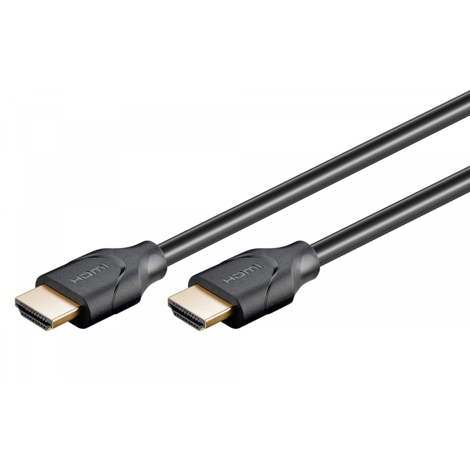 GOOBAY καλώδιο HDMI 2.1 με Ethernet 61638, ARC, 48Gbit/s, 8K, 1m, μαύρο GOOBAY καλώδιο HDMI 2.1 με Ethernet 61638, ARC, 48Gbit/s, 8K, 1m, μαύρο