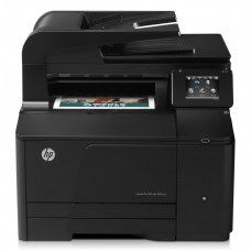 HP used MFP Printer LaserJet M276nw, laser, color, WiFi, low toner